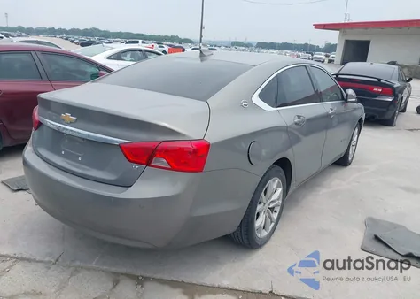 2019 Chevrolet Impala Lt из США, поврежденный, VIN 2G11Z5S36K9113998